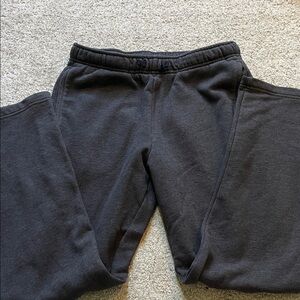 3/$15 - Tek Gear Gray Sweatpants Kids, sz XL